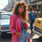 Como Você Seria nos Anos 80: Desucbra