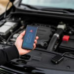 Guia completo para identificar problemas no seu carro pelo celular