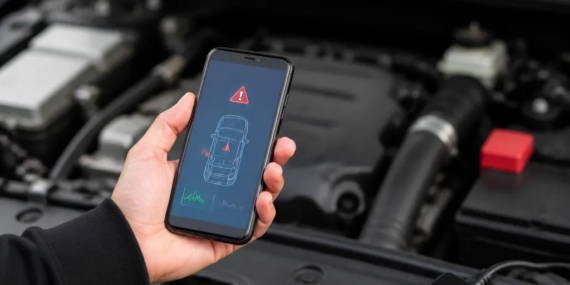Guia completo para identificar problemas no seu carro pelo celular