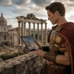 Como Pedir ao Chat GPT sua Foto Império Romano