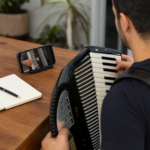 Aprenda Sanfona Pelo Celular do Zero com Aulas Práticas