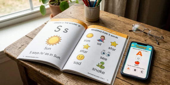 Melhores Apps Gratuitos para Alfabetização de Adultos em 2024