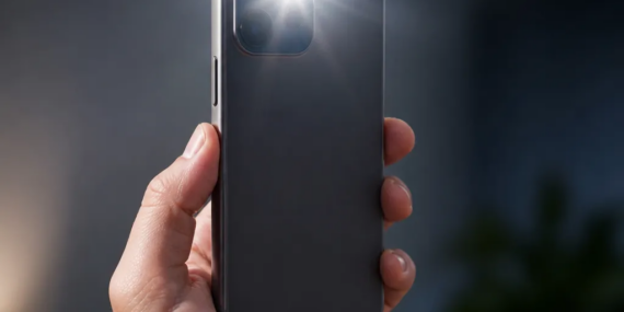Como Personalizar o Flash do Celular
