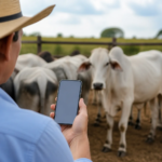 Aplicativo para Estimar o Peso do Gado pelo Celular