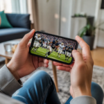 Assista NFL no iPhone Gratuitamente