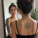 Visualize Tatuagens no Seu Corpo Agora