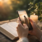 Carta de Jesus para Você Hoje: Mensagem, Versículo e Oração