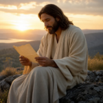 Carta de Jesus Hoje: Palavra de Deus e Oração para Você