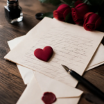 Cartas de Amor: Frases Românticas para Expressar