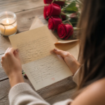 Veja a Carta de Amor Que Foi Escrita Para Você
