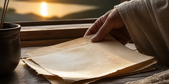Cartas de Jesus Para Você – Mensagens