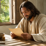 Uma Carta Inspirada em Jesus Pode Tocar Seu Coração Hoje