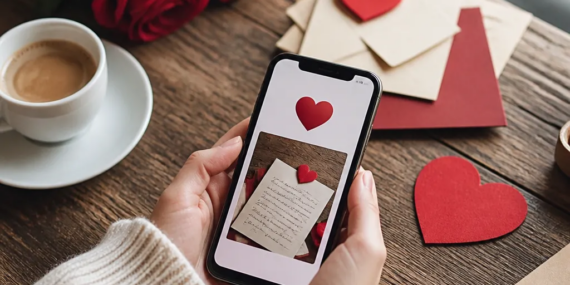 Aplicativos com Cartas de Amor: Conheça 5