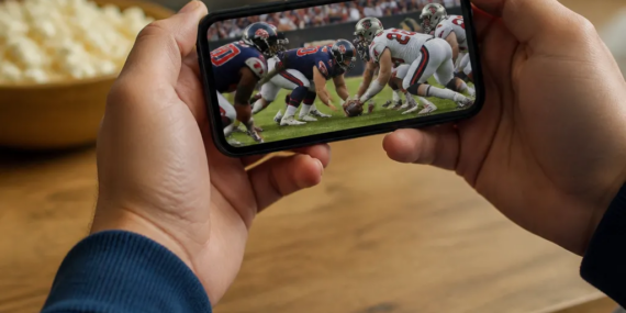 Como assistir NFL no celular – Guia prático