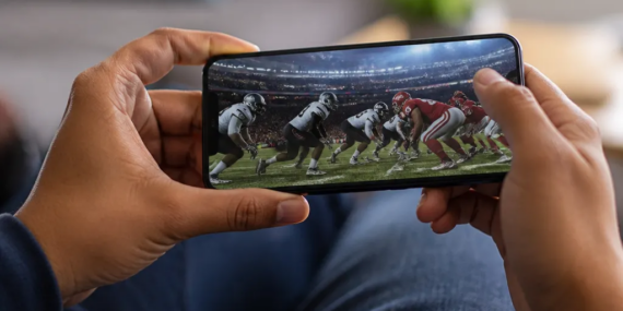 Assista aos Jogos da NFL Grátis no Celular