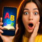 Aplicativo Grátis Para Saber Como Aprender a Ler pelo Celular