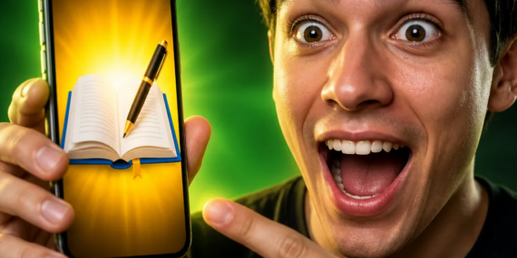 Aprenda a Ler e Escrever pelo Seu Celular: Melhor Aplicativo!