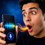 Mude sua voz pelo celular em segundos