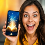 Aprenda Leitura e Escrita pelo Celular