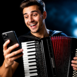 Aprenda Sanfona do Zero pelo Celular