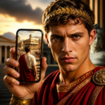 Apps para Descobrir Sua Vida no Império Romano