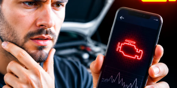 Aplicativo para identificar problema de carro gratuito
