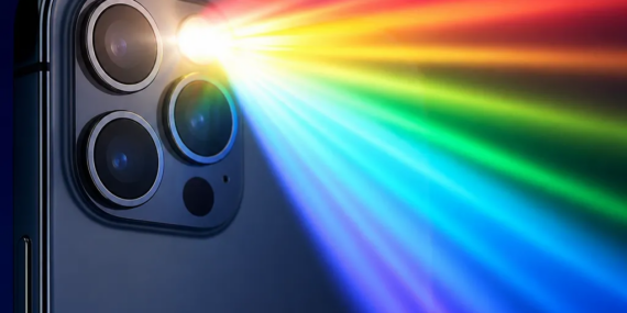 Como Mudar a Cor do Flash do Celular