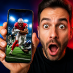 Apps Grátis para Assistir NFL no Celular