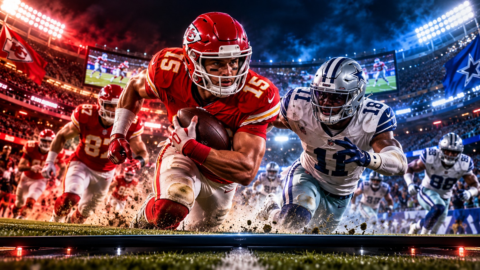 Watch NFL