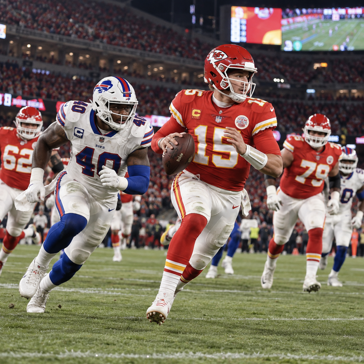 Watch NFL