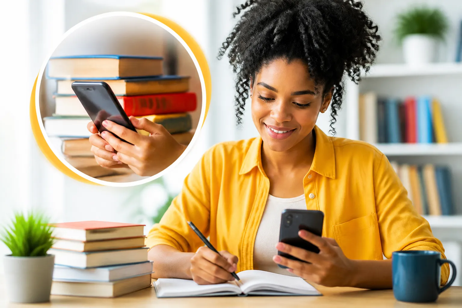 Guia Completo: Aprenda Leitura e Escrita Pelo Celular em Passos Simples