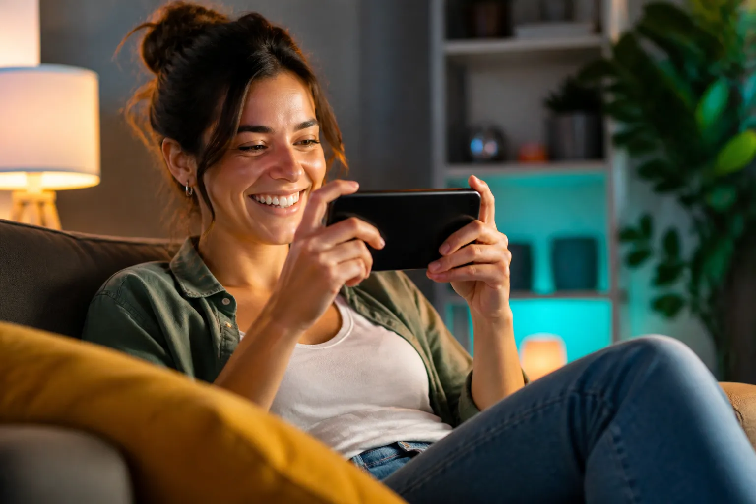 Guia Completo: Onde e Como Assistir Filmes pelo Celular