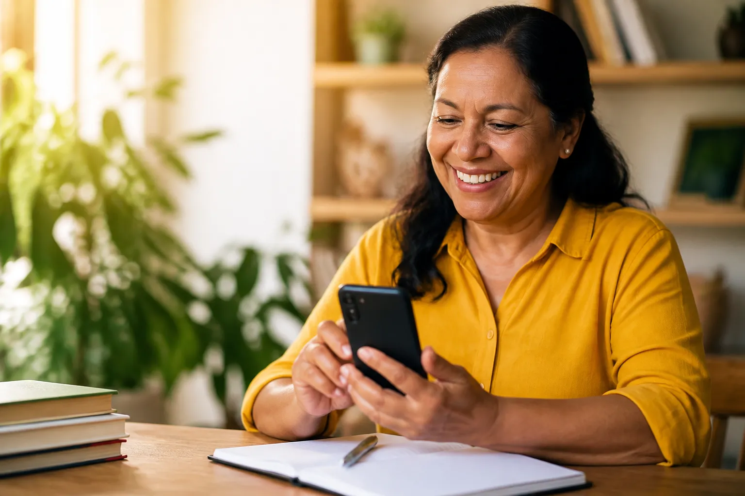 Aprenda a Ler e Escrever do Zero com Lições Simples no Celular