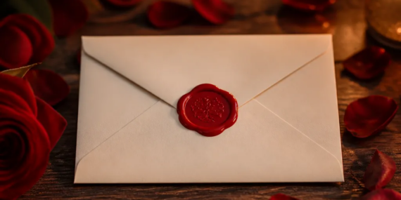 Carta de amor: leia a mensagem que você recebeu