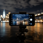 Guia Completo: Dicas de Fotografia Noturna com Seu Celular