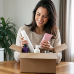 Guia completo: receba produtos em casa para testar gratuitamente