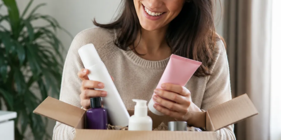 Guia completo: receba produtos em casa para testar gratuitamente
