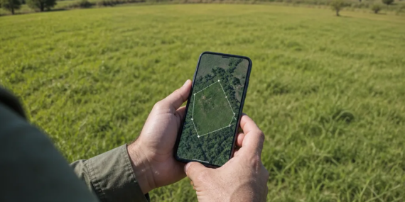 Medir Terreno com GPS: Guia Completo Passo a Passo