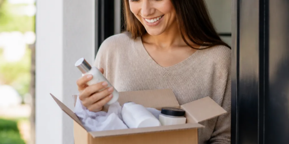Guia completo: como se cadastrar para receber produtos grátis pelo correio