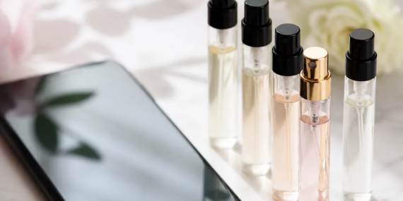 Aplicativo de Amostras Grátis de Perfumes para Android Liberado