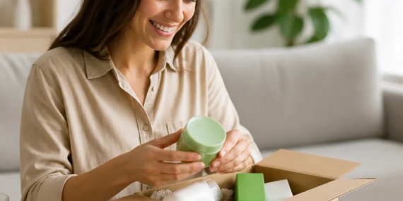 Guia completo: receba produtos grátis direto na sua casa