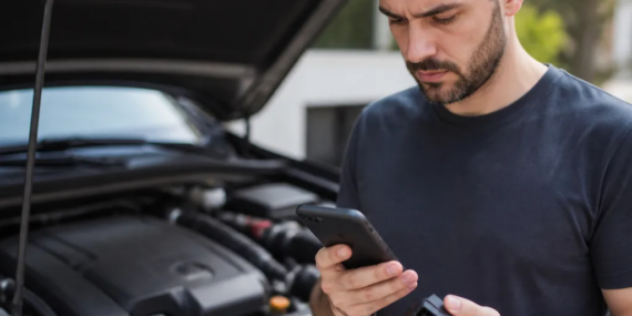 Identifique problemas do seu carro em minutos com este app