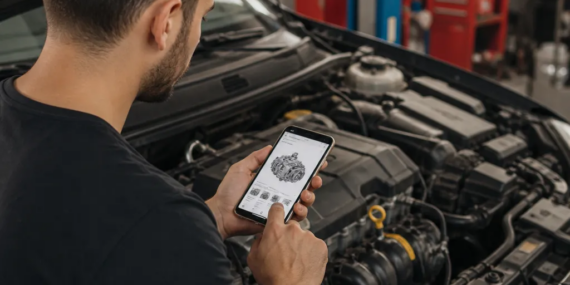 Aprenda Mecânica Automotiva Completa no Seu Celular Agora