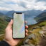 Aplicativo GPS para iPhone com mapas offline e navegação precisa