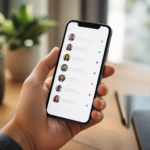 App iOS que revela todos os visitantes do seu perfil online