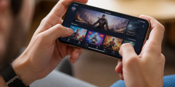 Como Instalar Jogos de Videogame no iPhone