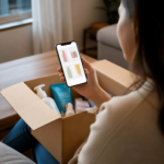 App iPhone Exclusivo que Envia Produtos de Graça para Casa