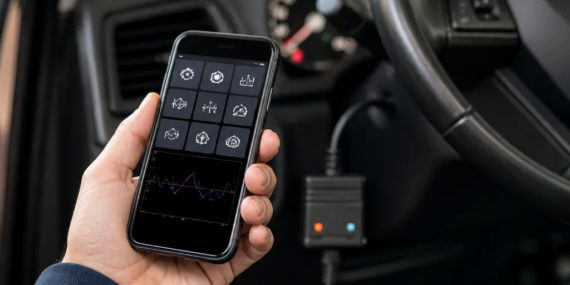 Descubra Como Escanear Seu Carro Pelo Celular