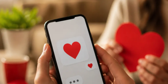 Aplicativo de Mensagens de Amor: Dicas