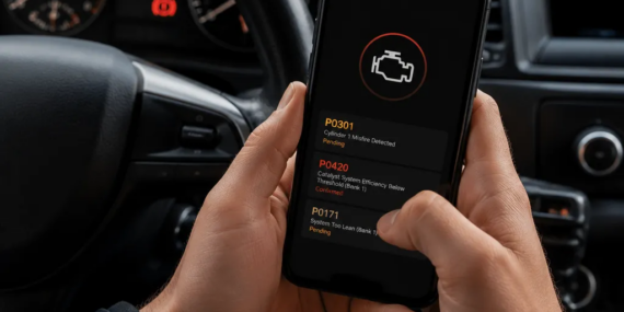 Descubra o Aplicativo Que Ajuda Você a Escanear Seu Carro